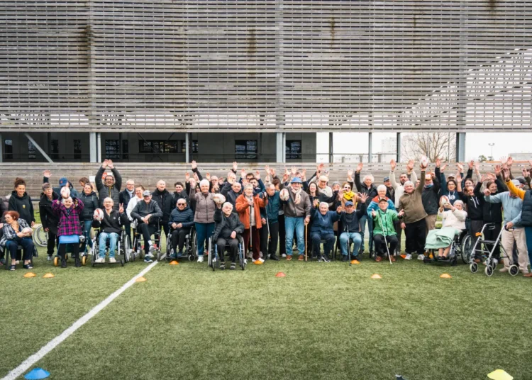 Rugby Sant’Adapté, une pratique adaptée pour tous !
