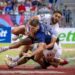 Rugby à 7 à Bordeaux. Pour la France, vainqueure du tournoi, un jour de fête et de promesses