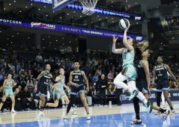 Sabrina Ionescu offre un huitième succès de rang au Liberty
