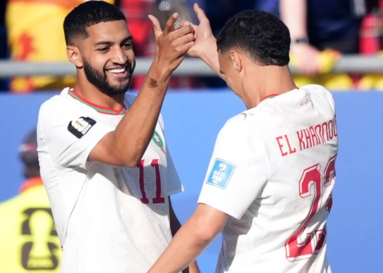 Écosse 0-1 Maroc : Saibari record et Brahim Diaz étincelant… Les NOTES de ce match de la Coupe du monde 2026