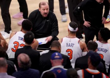 Sans rancune, Tom Thibodeau est très heureux pour New York