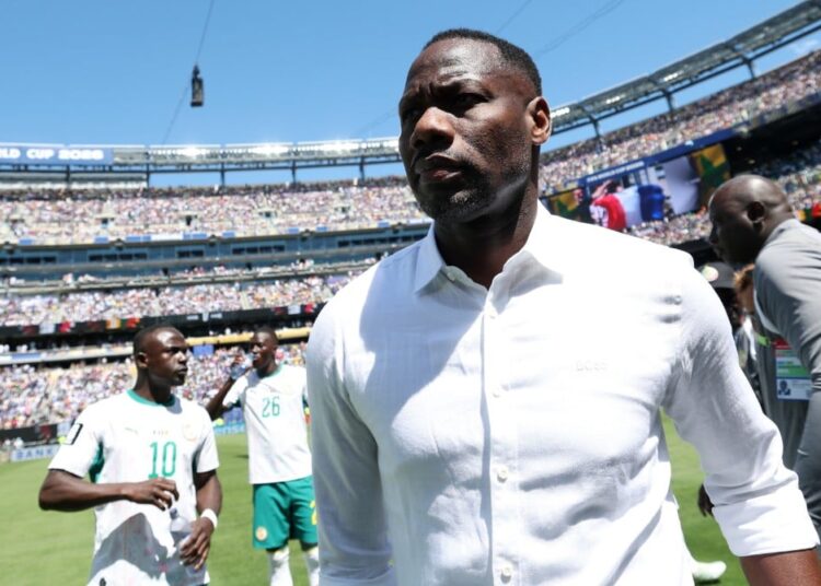 Scandale dénoncé après Sénégal-France !