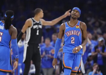 Shai Gilgeous-Alexander considère sa saison comme un échec
