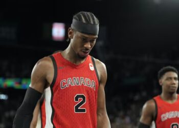 Shai Gilgeous-Alexander ne veut pas manquer l’opportunité de jouer pour son pays