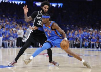 Shai Gilgeous-Alexander quitte Converse pour Nike !