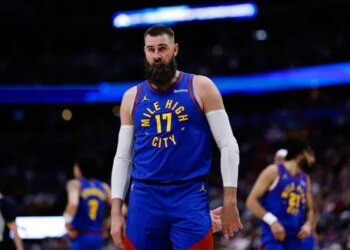 Son avenir à Denver en suspens, Jonas Valanciunas se verrait bien à Kaunas
