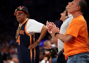 Spike Lee, une vie au premier rang des Knicks