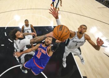 Spurs et Knicks se focalisent sur les 48 prochaines minutes