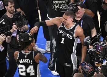 Spurs – Thunder, la finale de conférence la plus suivie depuis 24 ans !