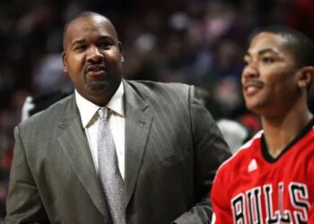 Stacey King, triple champion NBA et voix des Bulls, est décédé