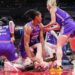 Stephanie White s’emporte face aux coups reçus par Caitlin Clark