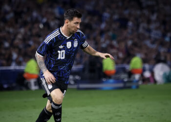 Suivez le match Argentine-Algérie en direct