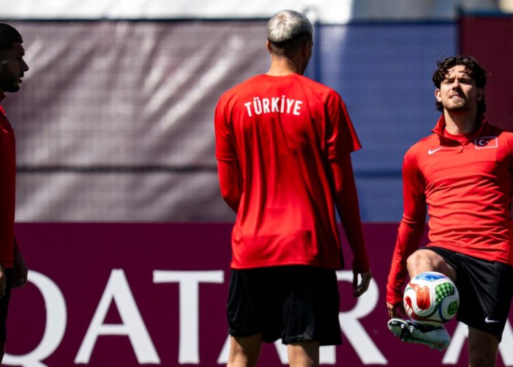 Suivez le match Australie-Turquie en direct