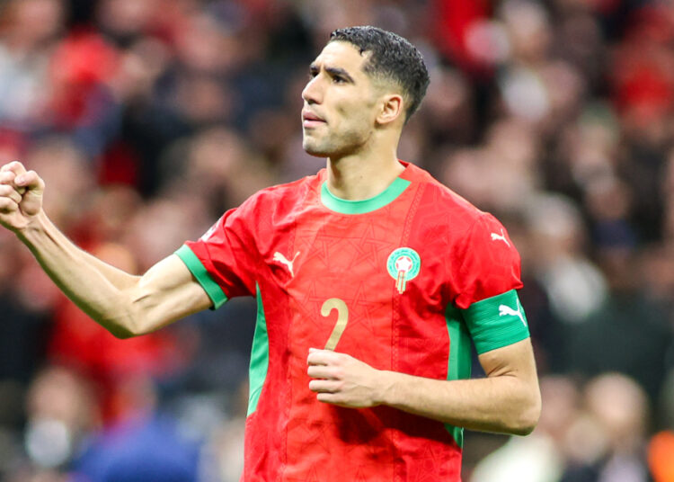Suivez le match Brésil-Maroc en direct