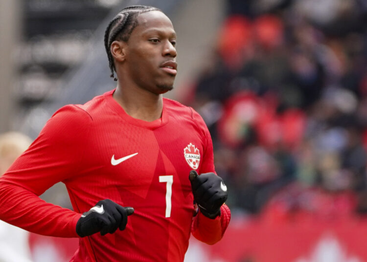Suivez le match Canada-Bosnie-Herzégovine en direct