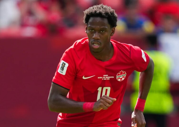 Suivez le match Canada-Qatar en direct