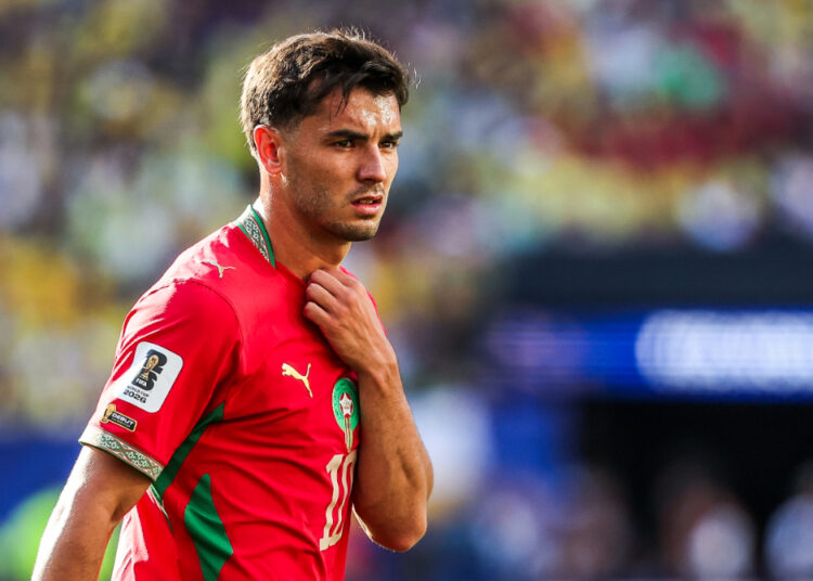 Suivez le match Écosse-Maroc en direct