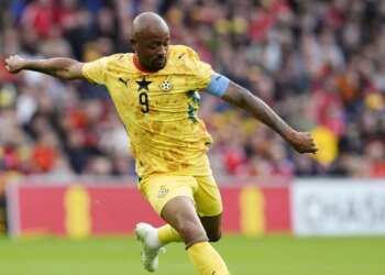 Suivez le match Ghana-Panama en direct