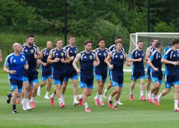 Suivez le match Haïti-Ecosse en direct