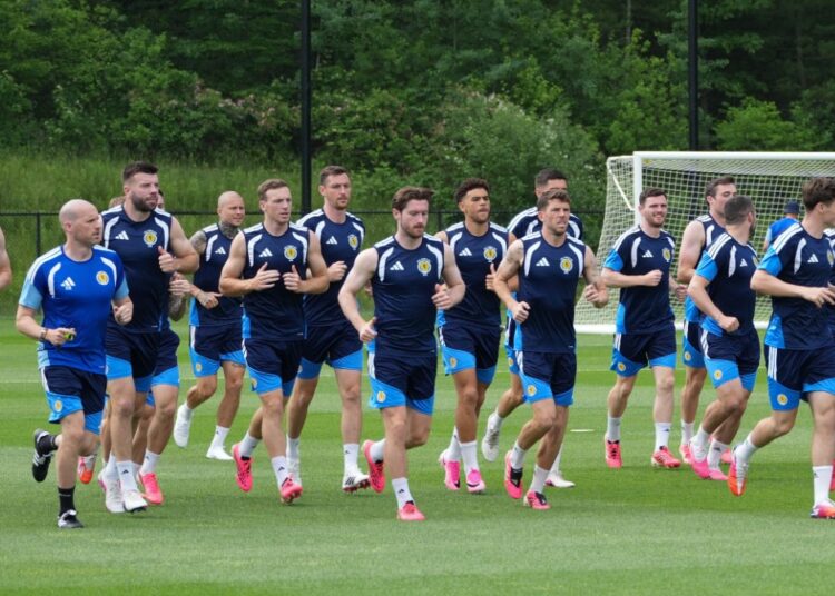 Suivez le match Haïti-Ecosse en direct