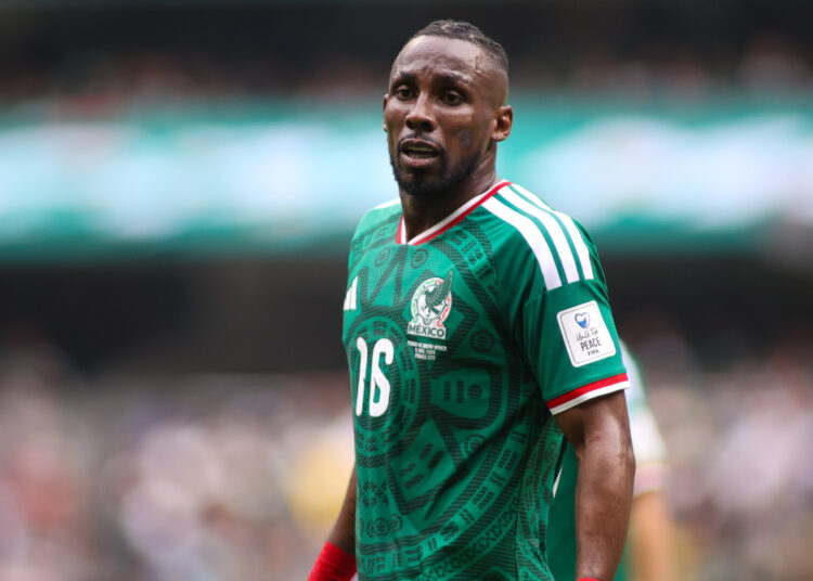 Suivez le match Mexique-Corée du Sud en direct