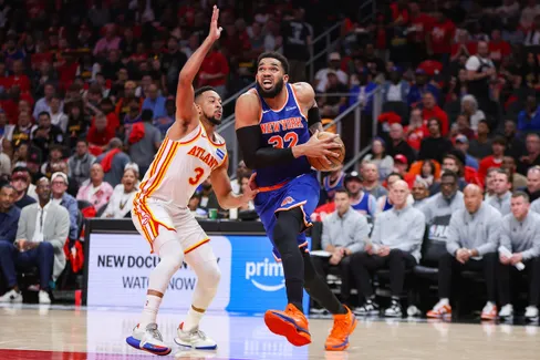Sur la route du titre des Knicks, le tournant du Game 4 à Atlanta