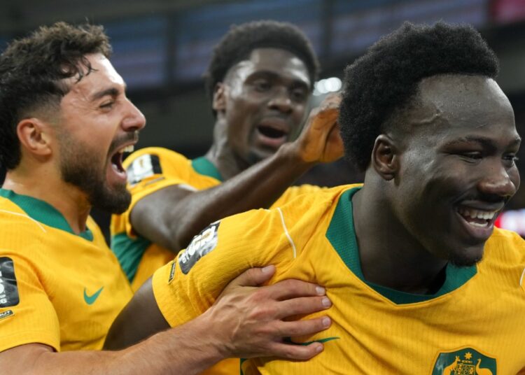 Surprise, l’Australie s’offre la Turquie