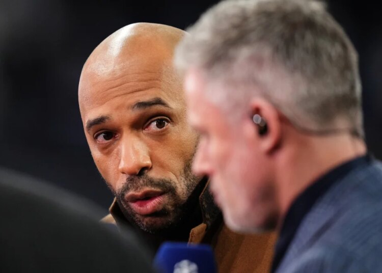 Thierry Henry écarté, le verdict est tombé !