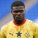 Thomas Partey interdit d'entrée au Canada et forfait pour le premier match du Ghana !