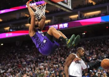 Trey Lyles veut retrouver sa place en NBA