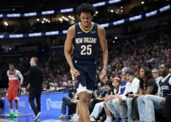 Trey Murphy III attise toujours les convoitises