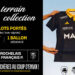 Troisième vente aux enchères de maillots avec Bidding Sport
