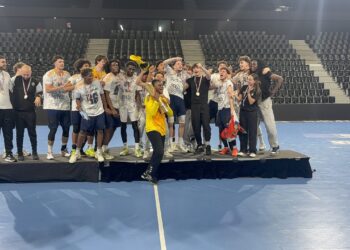 U18 (M) | Tremblay détrône Montpellier et devient champion de France U18