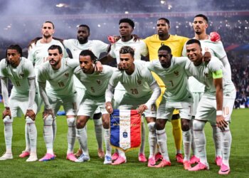 Un cadre des Bleus blessé à cinq jours du Sénégal !