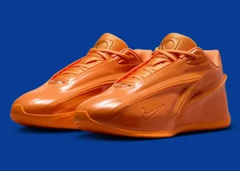 Un coloris « Orange Crush » pour la KD 19