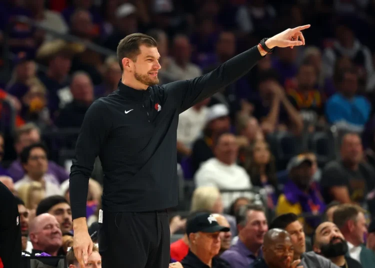 Un fauteuil pour quatre aux Bulls