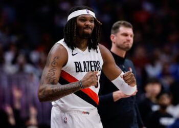 Un nouveau contrat de trois ans pour Robert Williams III à Portland