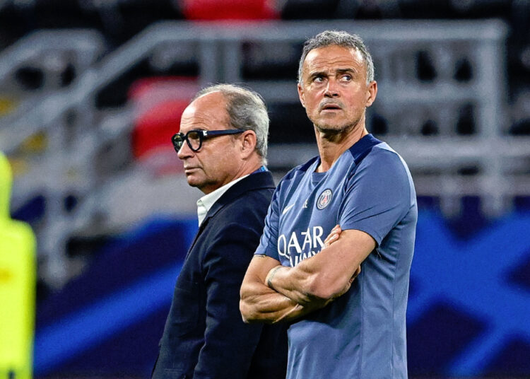 Un nouveau prodige dans le viseur du PSG !