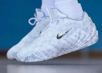 Un nouvel aperçu de la Giannis Freak 8