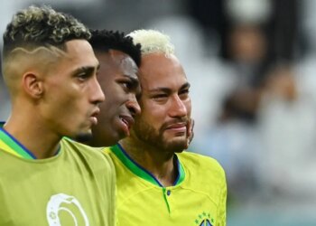 Une invasion extraterrestre prédite cette nuit lors du match Ecosse-Brésil