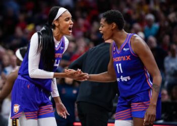 Valériane Ayayi brille en sortie de banc et le Mercury se venge du Fever