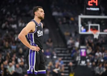 Vers un « sign-and-trade » de Zach LaVine ?