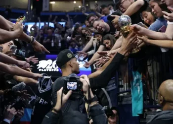 Victor Wembanyama annoncé sur la jaquette de NBA 2K27 !