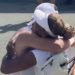 Vidéos, Wimbledon > Le tendre moment entre Serena Williams et une star du circuit ATP