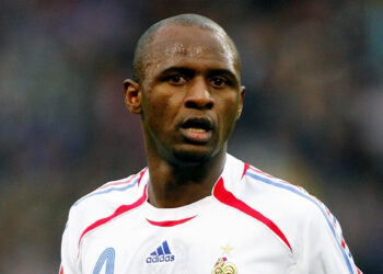 Vingt ans après France-Italie, Raymond Domenech épingle Patrick Vieira