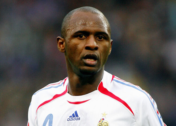 Vingt ans après France-Italie, Raymond Domenech épingle Patrick Vieira