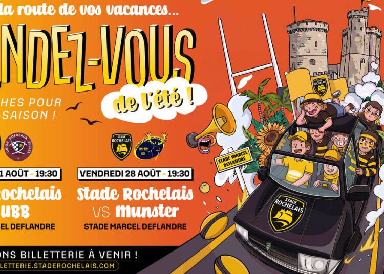 Vos deux rendez-vous de l'été à Deflandre !
