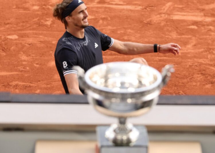 Logo Tennis World FR