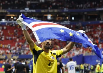 Vozinha, gardien de 40 ans du Cap-Vert et star inattendue de la Coupe du monde
