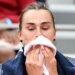 WTA - Berlin > La nouvelle défaite inquiétante de Sabalenka